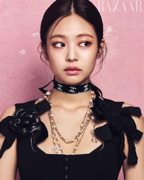 jennie chanel 2017